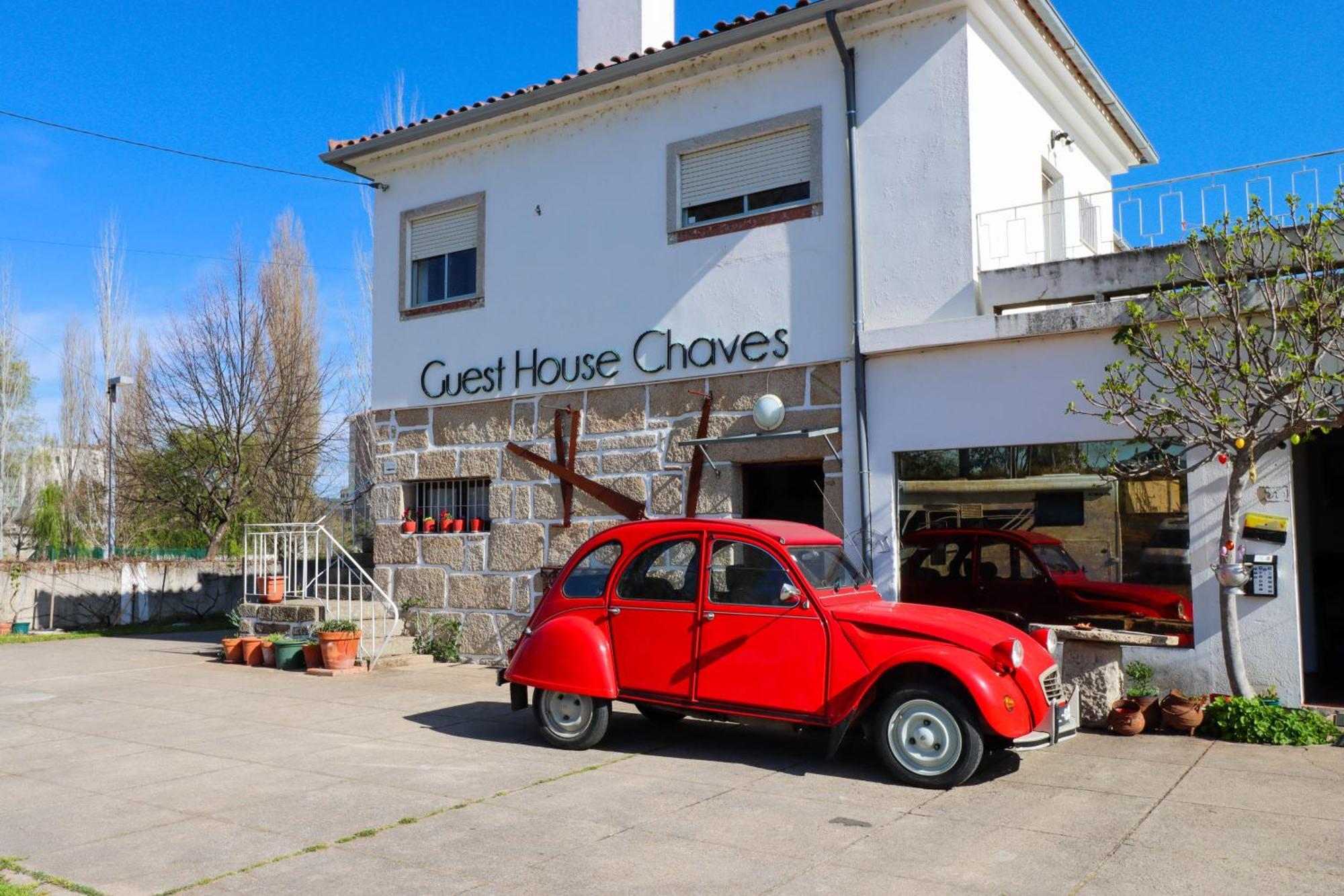 Guest House Chaves Eksteriør billede